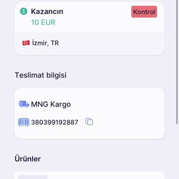 Eki aç