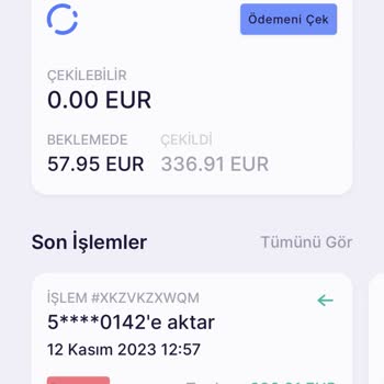Eki aç