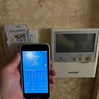 Eskişehir Vendome Hotel Size Soğuktan Donma Tecrübesi Yaşatabilir.