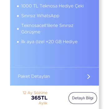 TeknosaCell Eksik Verilen Çek Sorunu