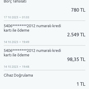 Tiktak Kaza Sonucu Hesap Pasif Olması
