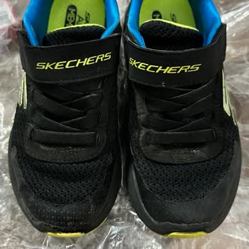 Skechers 2 Ayda Mahvoldu.