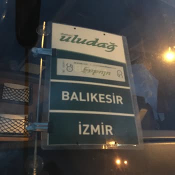 Uludağ Turizm Balıkesir Uludağ Aracının Yolda Kalması