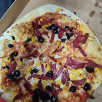 Sbarro Yanlış Sipariş Teslimatı