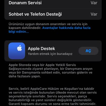 iPhone 14 Pro Pil Seviyesi