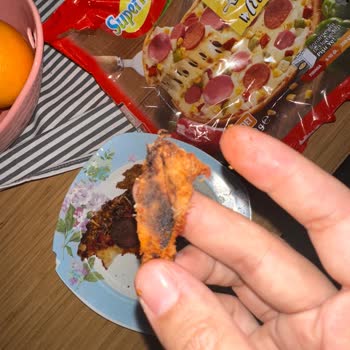 Superfresh Pizza Kumaş Çıktı!