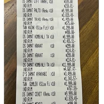 DS Damat Yeni Aldığım Ürünü Henüz Mağazadan Çıkarmamışken, Değişim Yapılmaması