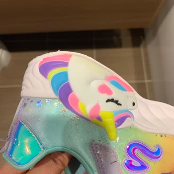 Skechers 2 Aylık Ayakkabının Deformasyonu