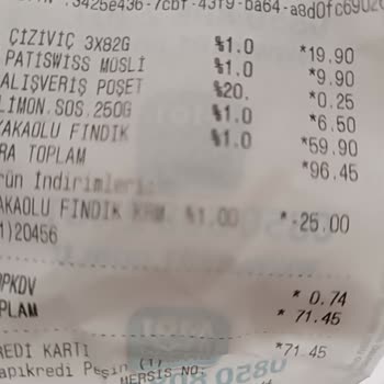 A101 Tarihi Geçen Ürün