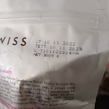 A101 Tarihi Geçen Ürün