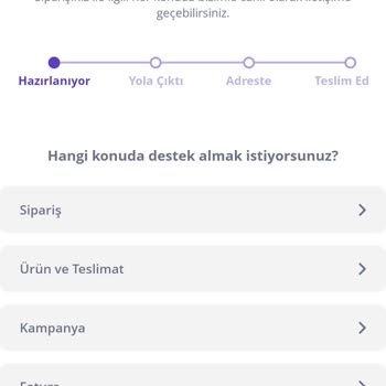 Getir Su Almak Pişmanlıktır