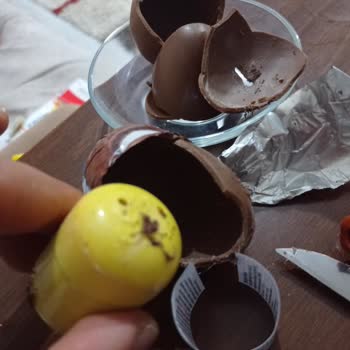 Ozmo Çikolatada Kurtçuk Çıktı