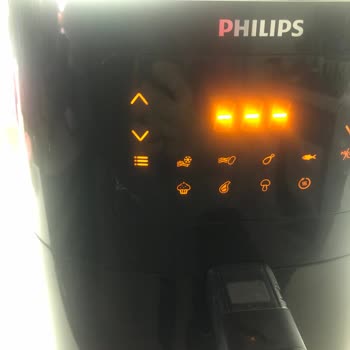 PHILIPS Airfryer Ekran Kırığı Ve Teknik Servisten Aldığım Kötü Muamele