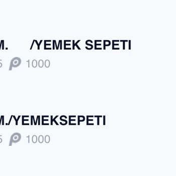 Yemeksepeti İlgisizliği Ve Mağduriyeti