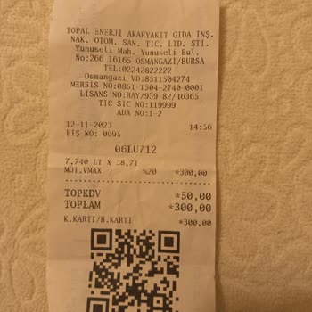 Petrol Ofisinin İlgisizliği!