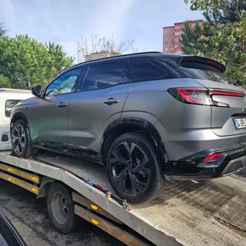 0 Km Renault Austral Aldım 5 Km Gidemedim Fren Arızası Verdi