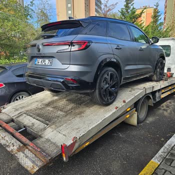 0 Km Renault Austral Aldım 5 Km Gidemedim Fren Arızası Verdi