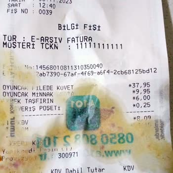 A101 Çalışanınızın Davranış Şekli