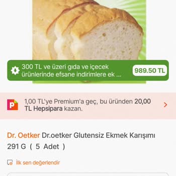 Hepsiburada Fahiş Fiyata Karşı Tüketici Tepkisi