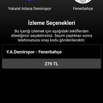 Digiturk Eksik Evraktan Dolayı Maç Yayınını Durdurma Mantıksızlığı.