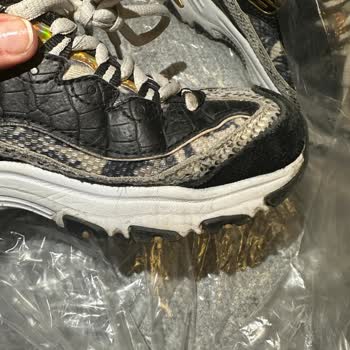 Skechers 7 Ayda Dikişleri Atmış Ayakkabı