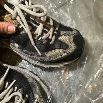 Skechers 7 Ayda Dikişleri Atmış Ayakkabı