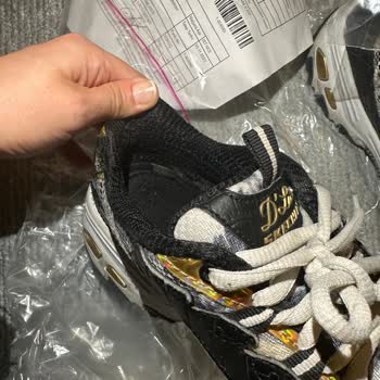 Skechers 7 Ayda Dikişleri Atmış Ayakkabı