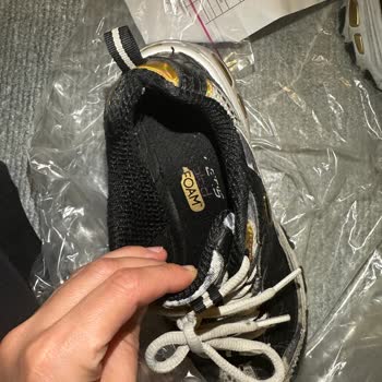 Skechers 7 Ayda Dikişleri Atmış Ayakkabı