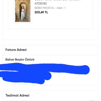 Eyyo.com İade Ürünlerin Parasını Eksik Yatırıyor