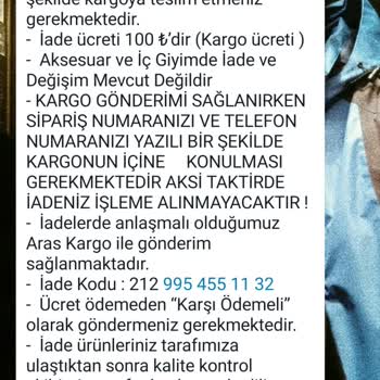 Eyyo.com İade Ürünlerin Parasını Eksik Yatırıyor