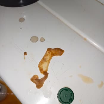 Aroma Meyve Suları İçinden Bez Çıktı