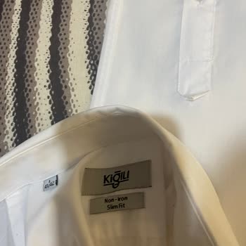 Kığılı Sökülen Gömlek