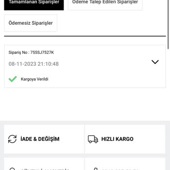 Benim Hocam Yayınevi Kitapların Kargo Takibini Yapmamam Ve Elime Ulaşmaması