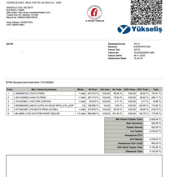 Hyundai Yükseliş İ20 Aracıma Yanlış Motor Yağı Koydu