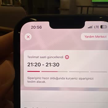 Yemek Sepeti Kurye Yetersizliği