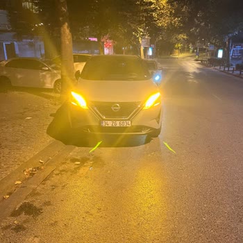 Nissan Yol Yardım Faciası