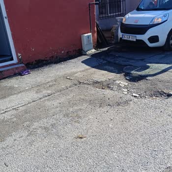 Sultangazi Belediyesi Çukur Problemi 2023