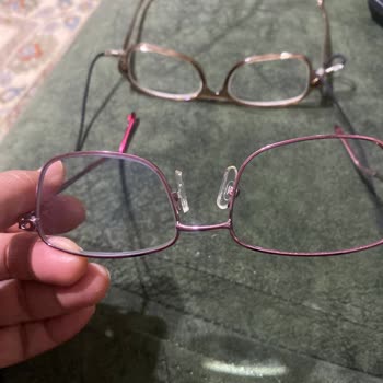 Atasun Optik Gözlük Camının Düşmesi ve Kaybı
