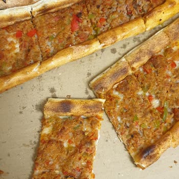 Yemeksepeti Anadolu Pide Salonu'nun Pidesinden Böcek Çıktı