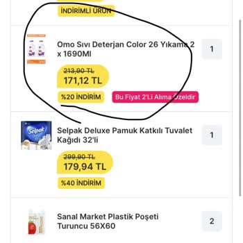 Migros Baştan Savma İş