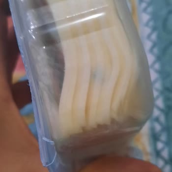 Teksüt Tost Peyniri Küflenmiş