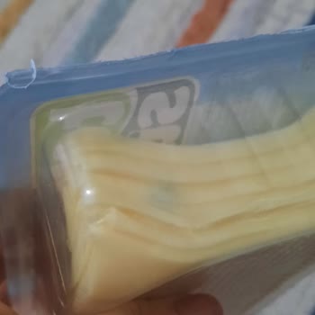 Teksüt Tost Peyniri Küflenmiş