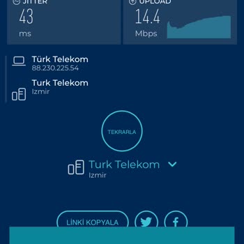 Türk Telekom Yetersiz Altyapı, Yetersiz İnternet Hızı