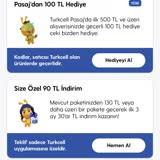Turkcell Uygulamaya Özel Sunduğu Kampanyayı Uygulamıyor