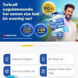 Turkcell Uygulamaya Özel Sunduğu Kampanyayı Uygulamıyor