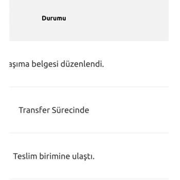 Deprem Bölgesinde Yurtiçi Kargo Saçmalığı