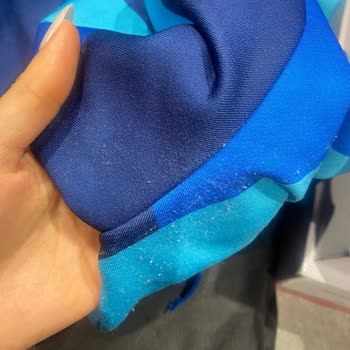 Skechers Üründe Kumaş Atma Sorunu Var