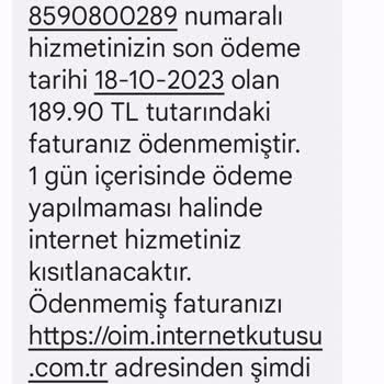 İnternet Kutusu Telekom İnternet Kutusu Mağduriyeti