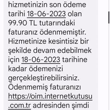 İnternet Kutusu Telekom İnternet Kutusu Mağduriyeti