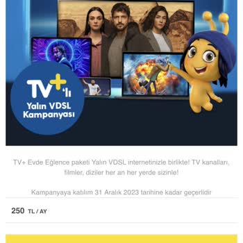 Turkcell Yanlış Kampanya Tanımlanması